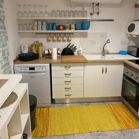 Casa de hóspedes Baleal Surf & Wild Beach House